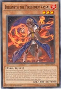 Berlineth the Firestorm Vassal (SR01-EN014)