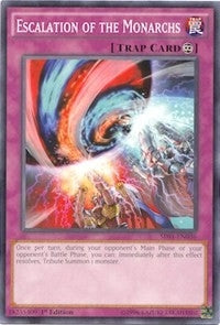 Escalation of the Monarchs (SR01-EN036) Common