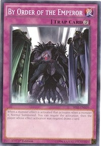 By Order of the Emperor (SR01-EN039) Common