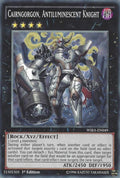 Cairngorgon, Antiluminescent Knight (WIRA-EN049) Common