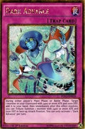 Dark Advance (PGL3-EN018) Gold Secret Rare