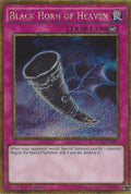 Black Horn of Heaven (PGL3-EN035) Gold Secret Rare