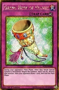 Grand Horn of Heaven (PGL3-EN040) Gold Secret Rare