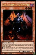 Calcab, Malebranche of the Burning Abyss (PGL3-EN048) Gold Rare