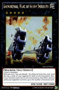 Digvorzhak, King of Heavy Industry (PGL3-EN064) Gold Rare
