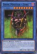 Dark Master - Zorc (MIL1-EN009) Common