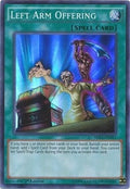 Left Arm Offering (MIL1-EN015) Super Rare