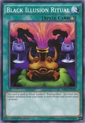 Black Illusion Ritual (MIL1-EN020) Common