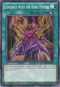 Contract with the Dark Master (MIL1-EN021) Common
