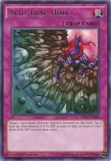 Acid Trap Hole (MIL1-EN044) Rare