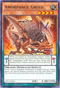 Amorphage Greed (SHVI-EN026) Rare