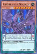 Amorphage Goliath (SHVI-EN031) Super Rare