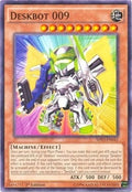 Deskbot 009 (SHVI-EN042) Common
