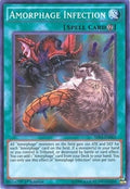 Amorphage Infection (SHVI-EN063) Super Rare