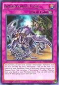 Amorphage Lysis (SHVI-EN072) Rare