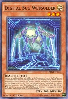 Digital Bug Websolder (SHVI-EN035) Common
