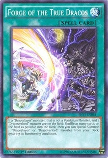 Forge of the True Dracos (SHVI-EN061)