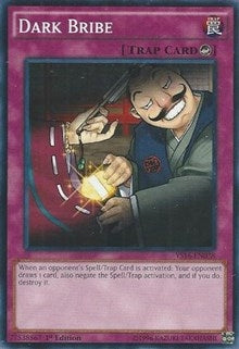 Dark Bribe (YS16-EN038) Common