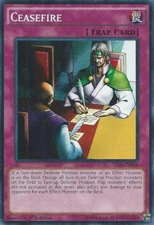 Ceasefire (YS16-EN034) Common