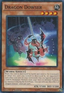Dragon Dowser (YS16-EN019) Common