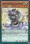 Archfiend Eccentrick (YS16-EN015) Common