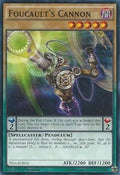 Foucault's Cannon (YS16-EN014)