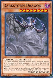 Darkstorm Dragon (SR02-EN012) Common