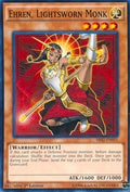 Ehren, Lightsworn Monk (SR02-EN021) Common