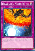 Dragon's Rebirth (SR02-EN035) Common