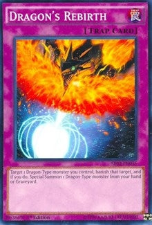 Dragon's Rebirth (SR02-EN035) Common