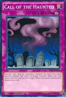 Call of the Haunted (SR02-EN039) Common