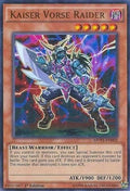 Kaiser Vorse Raider (MVP1-EN002)  Ultra Rare