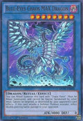 Blue-Eyes Chaos MAX Dragon (MVP1-EN004)  Ultra Rare