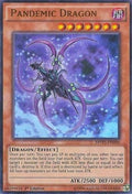 Pandemic Dragon (MVP1-EN006)  Ultra Rare