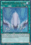 Dragon's Fighting Spirit (MVP1-EN007)  Ultra Rare