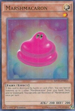 Marshmacaron (MVP1-EN013)  Ultra Rare