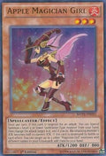 Apple Magician Girl (MVP1-EN015)  Ultra Rare