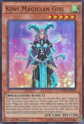 Kiwi Magician Girl (MVP1-EN016)  Ultra Rare
