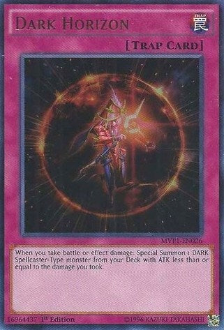 Dark Horizon (MVP1-EN026)  Ultra Rare