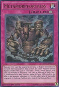 Metamorphortress (MVP1-EN027)  Ultra Rare