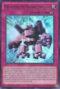 Metalhold the Moving Blockade (MVP1-EN030)  Ultra Rare