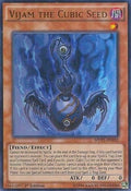 Vijam the Cubic Seed (MVP1-EN032)  Ultra Rare