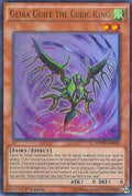 Geira Guile the Cubic King (MVP1-EN036)  Ultra Rare