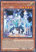 Indiora Doom Volt the Cubic Emperor (MVP1-EN038)  Ultra Rare