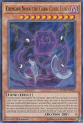 Crimson Nova the Dark Cubic Lord (MVP1-EN039)  Ultra Rare