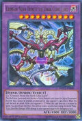 Crimson Nova Trinity the Dark Cubic Lord (MVP1-EN040)  Ultra Rare