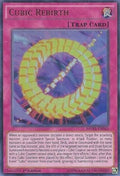Cubic Rebirth (MVP1-EN043)  Ultra Rare
