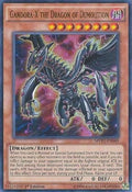 Gandora-X the Dragon of Demolition (MVP1-EN049)  Ultra Rare