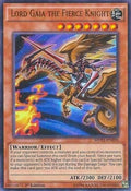 Lord Gaia the Fierce Knight (MVP1-EN050)  Ultra Rare