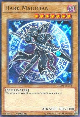 Dark Magician (MVP1-EN054)  Ultra Rare